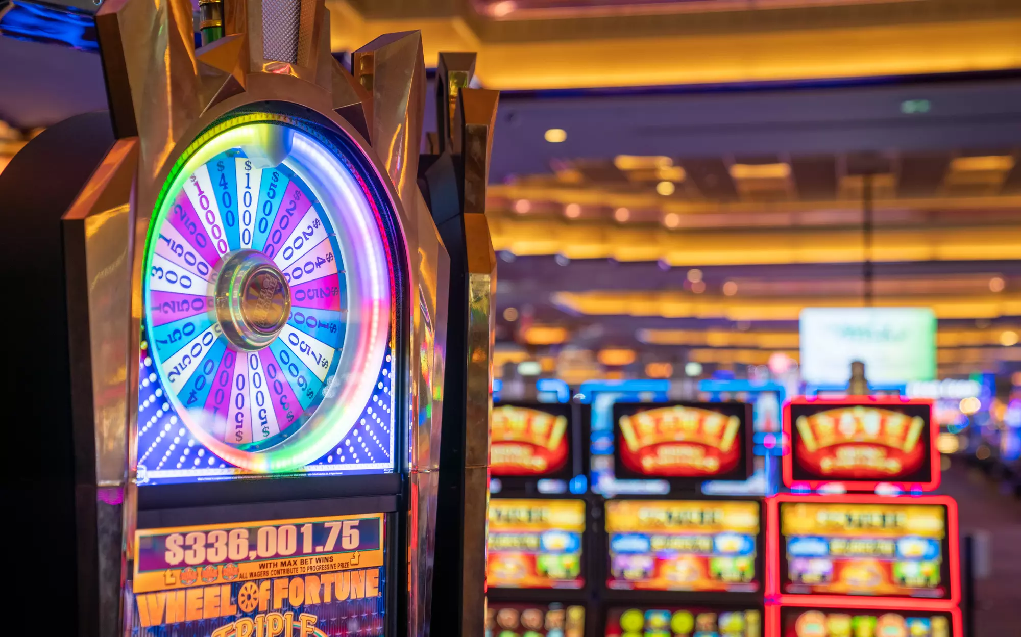 What Are Progressive Jackpots?